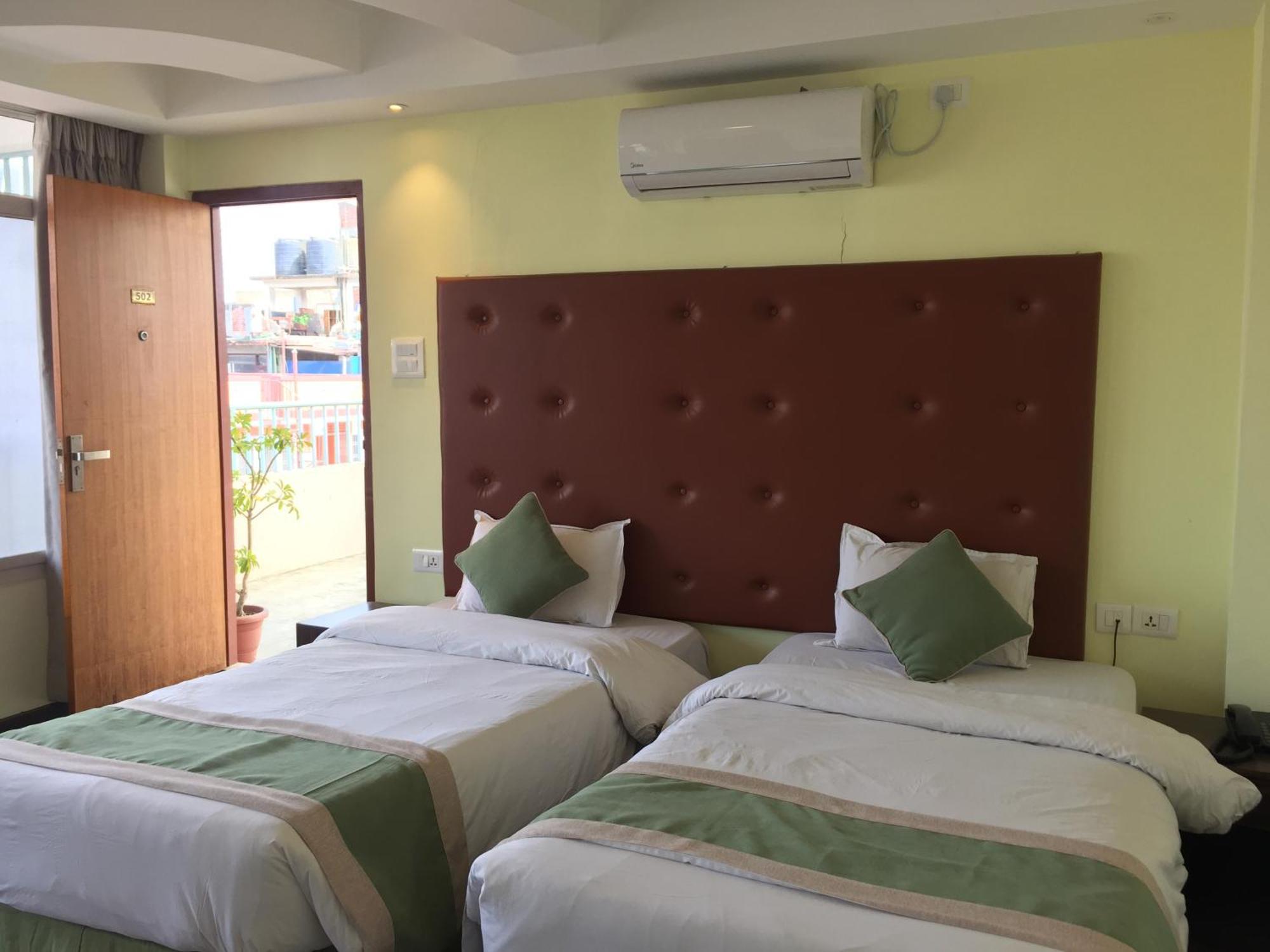 Hotel Serenity Kathmandu Ngoại thất bức ảnh