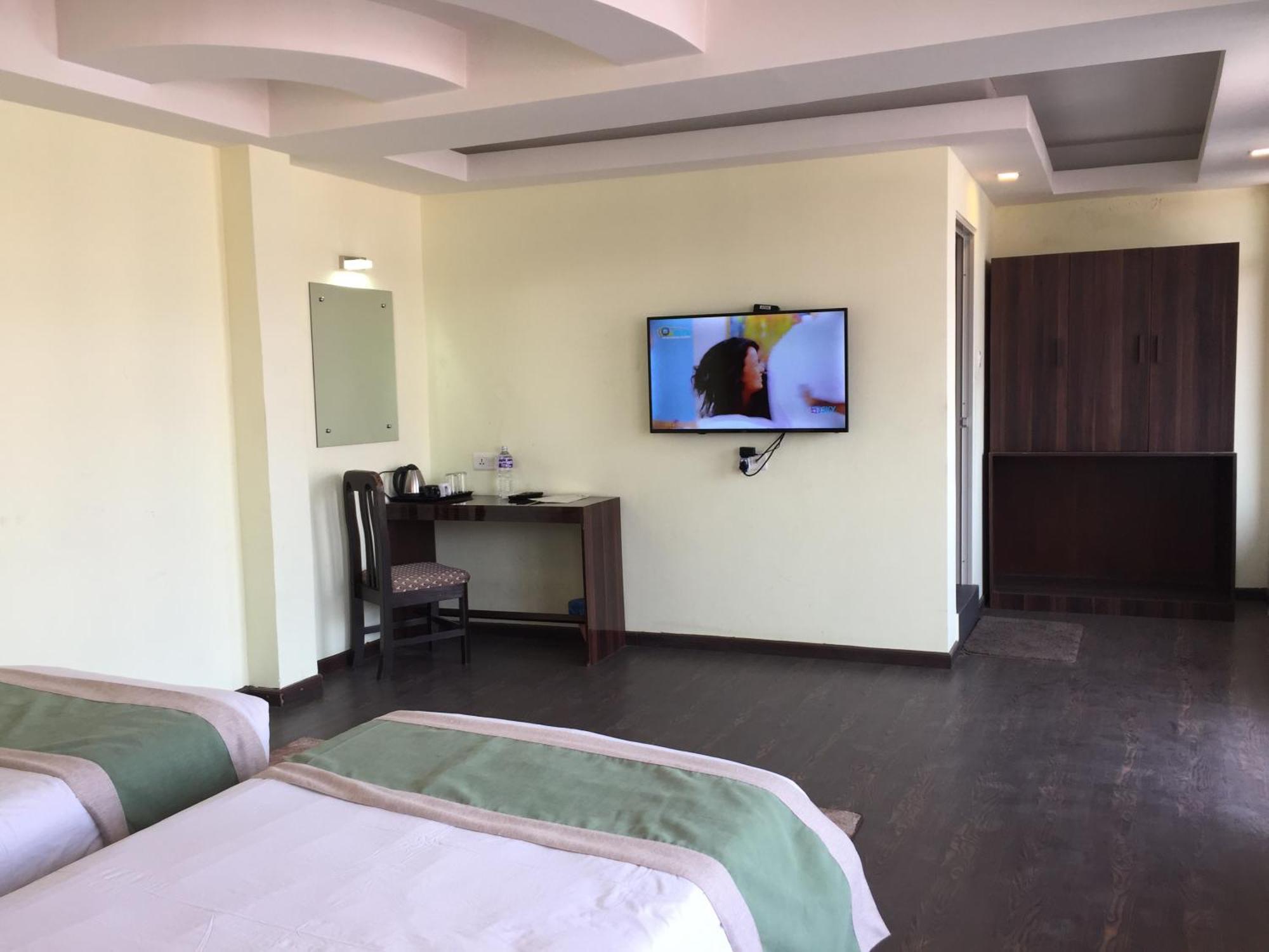 Hotel Serenity Kathmandu Ngoại thất bức ảnh