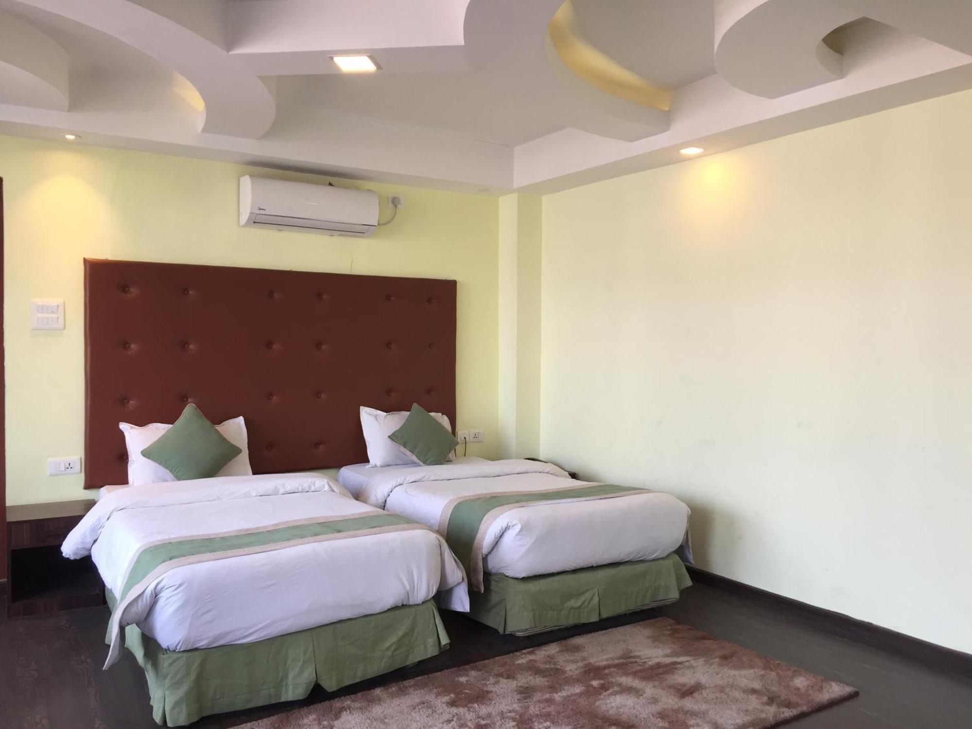 Hotel Serenity Kathmandu Ngoại thất bức ảnh