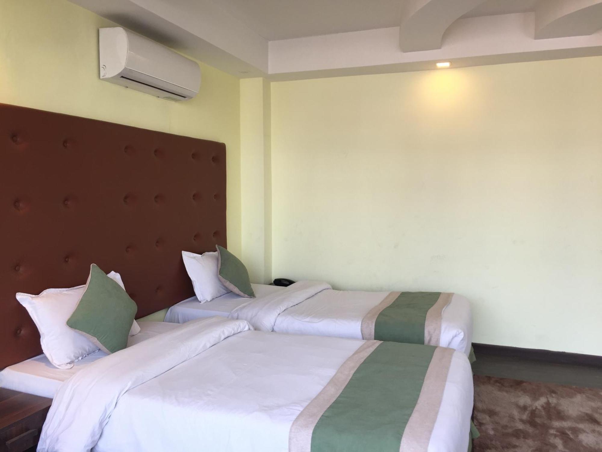 Hotel Serenity Kathmandu Ngoại thất bức ảnh