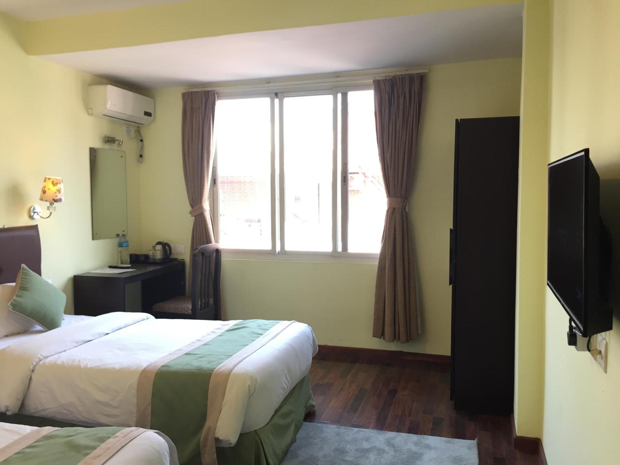 Hotel Serenity Kathmandu Ngoại thất bức ảnh