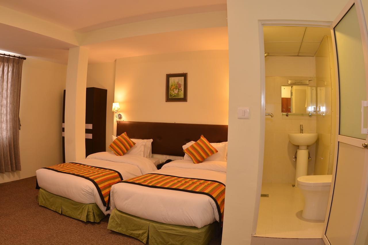 Hotel Serenity Kathmandu Ngoại thất bức ảnh
