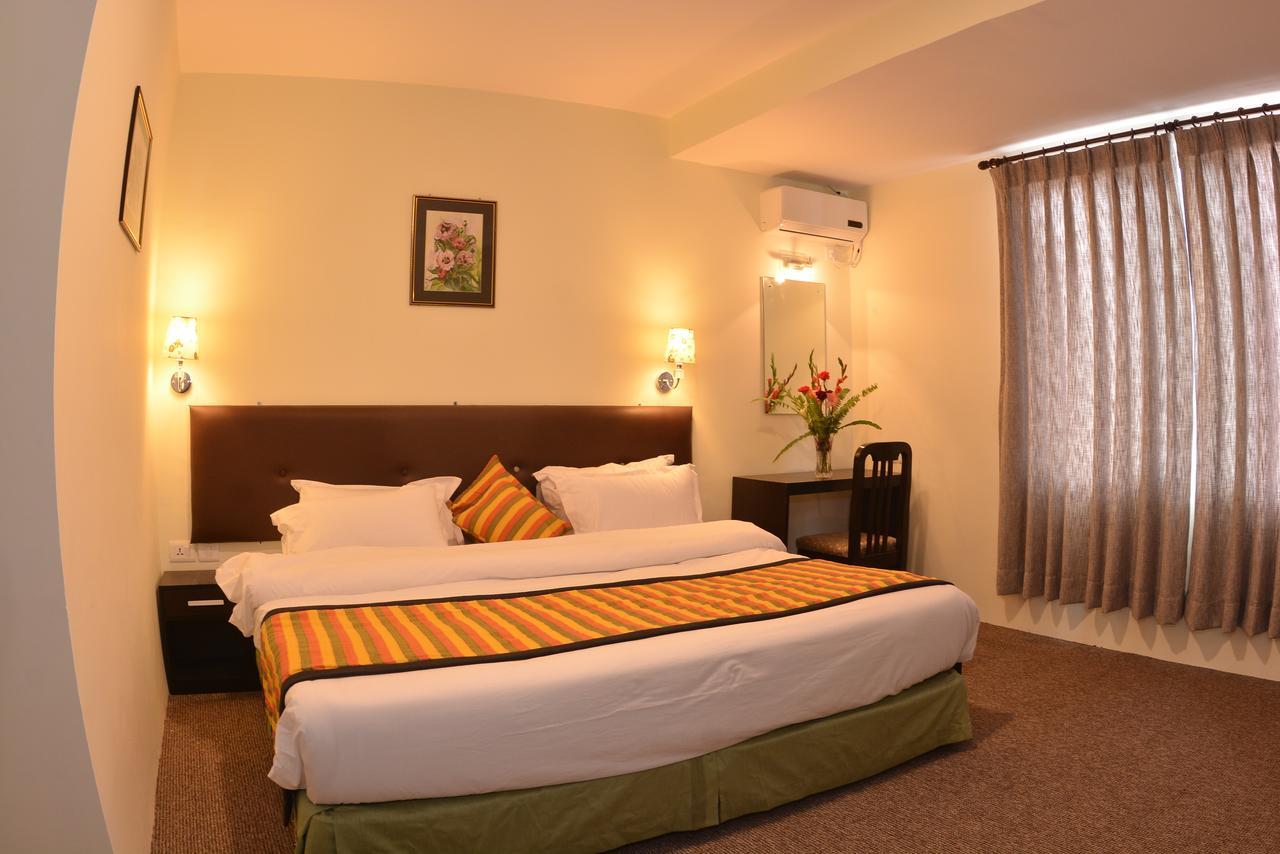 Hotel Serenity Kathmandu Ngoại thất bức ảnh