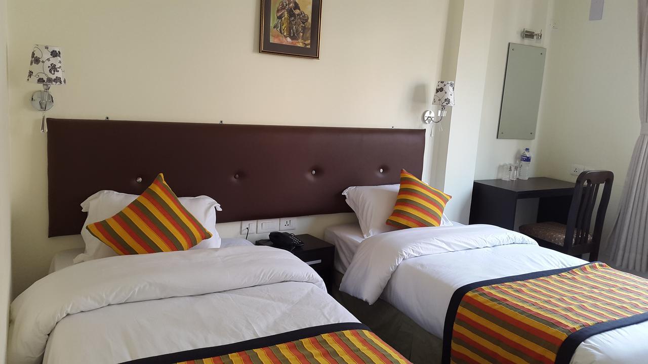 Hotel Serenity Kathmandu Ngoại thất bức ảnh