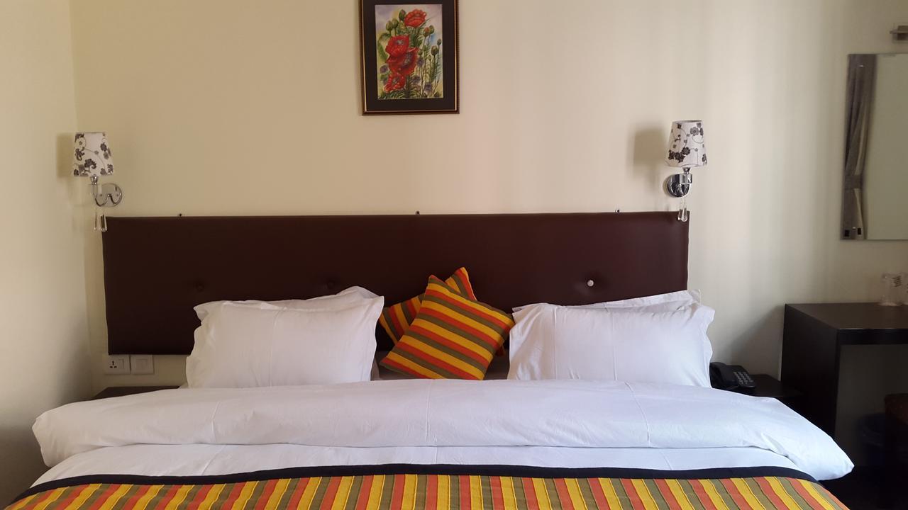 Hotel Serenity Kathmandu Ngoại thất bức ảnh