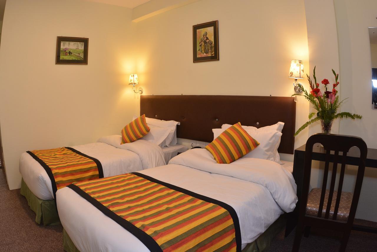 Hotel Serenity Kathmandu Ngoại thất bức ảnh