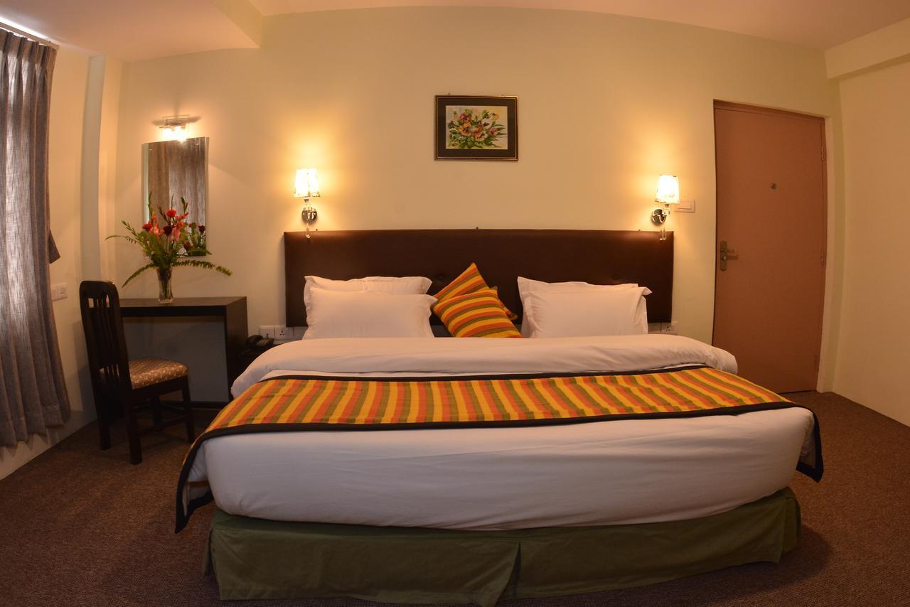 Hotel Serenity Kathmandu Ngoại thất bức ảnh