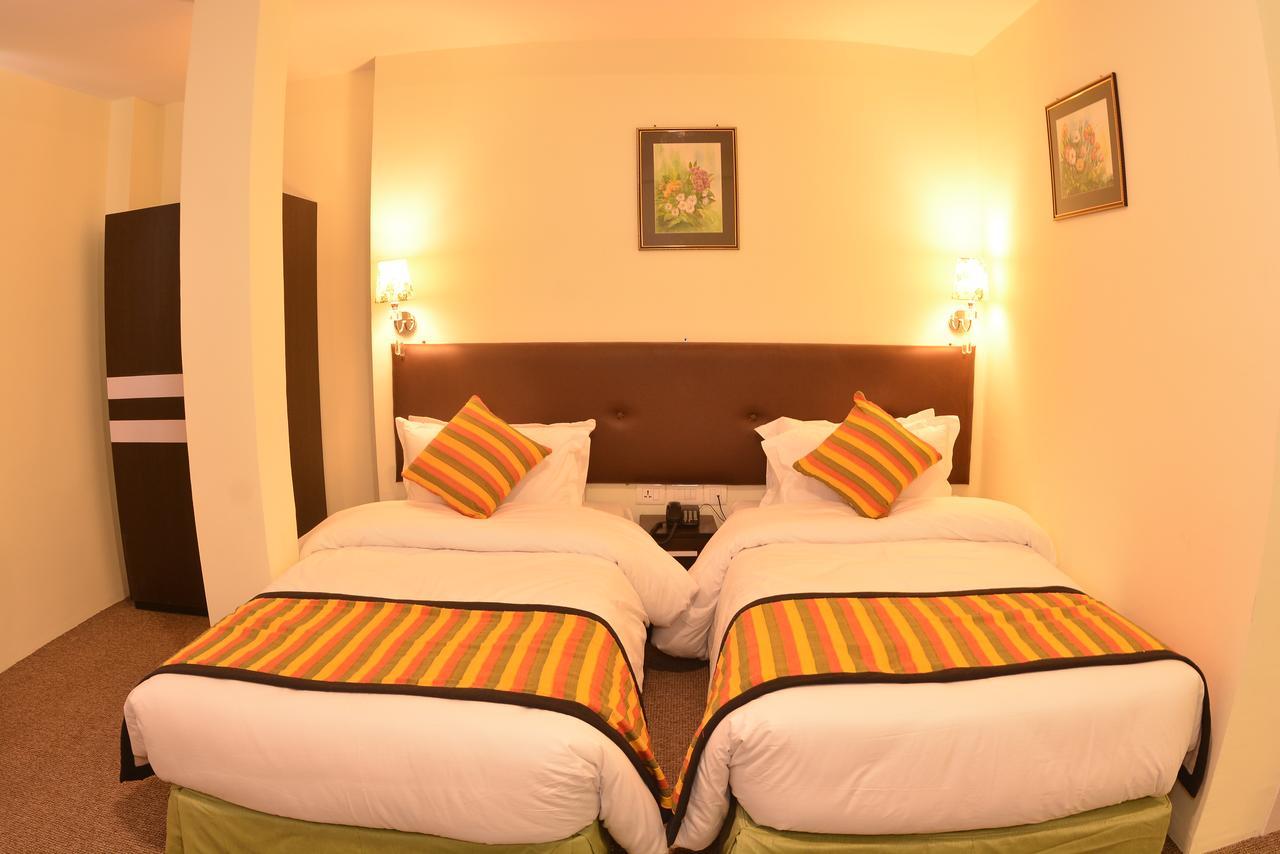 Hotel Serenity Kathmandu Ngoại thất bức ảnh