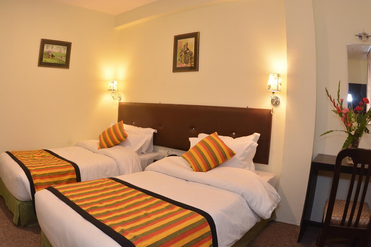 Hotel Serenity Kathmandu Ngoại thất bức ảnh