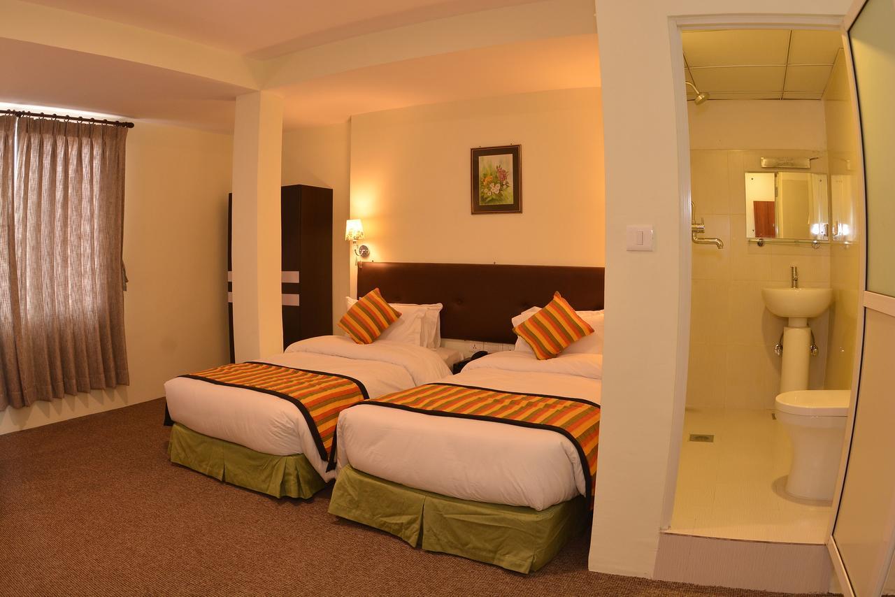 Hotel Serenity Kathmandu Ngoại thất bức ảnh