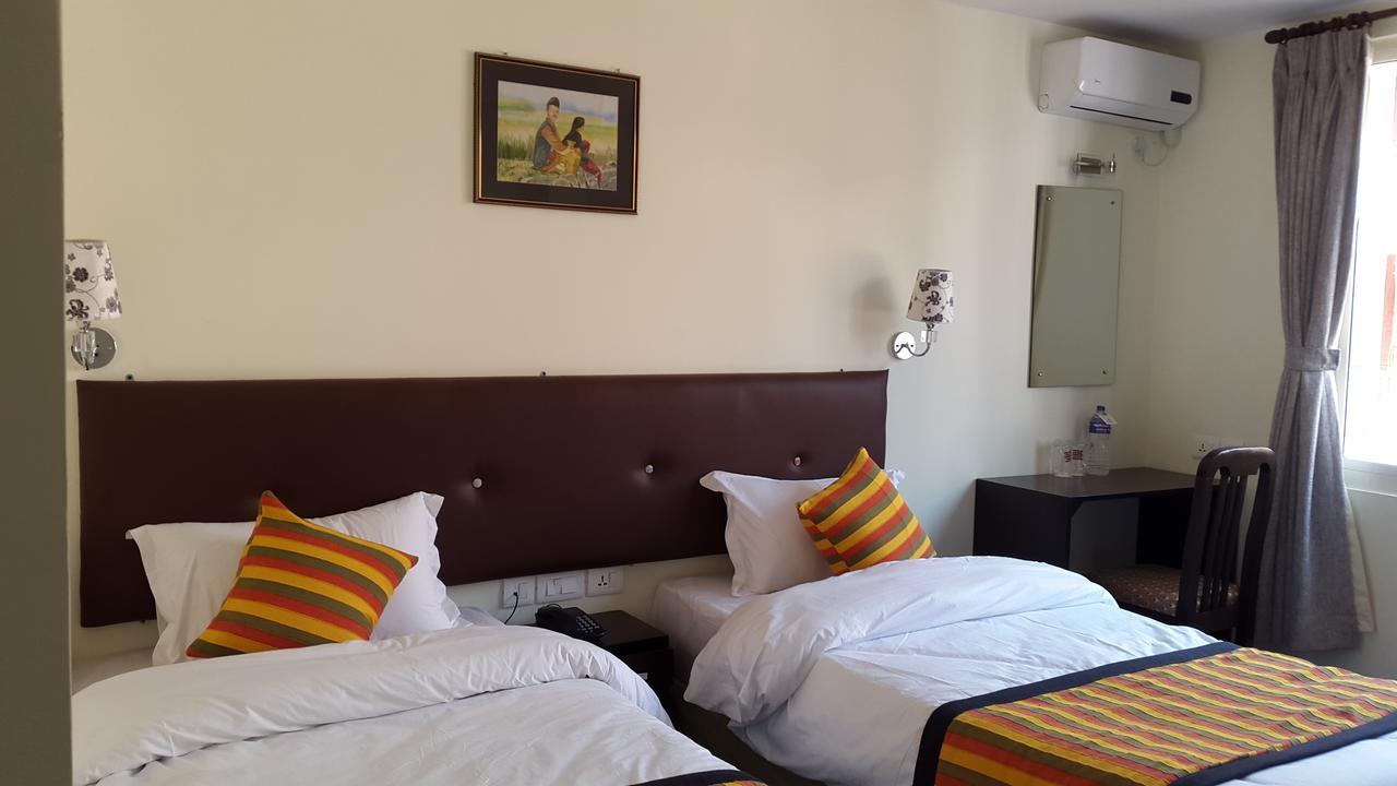 Hotel Serenity Kathmandu Ngoại thất bức ảnh