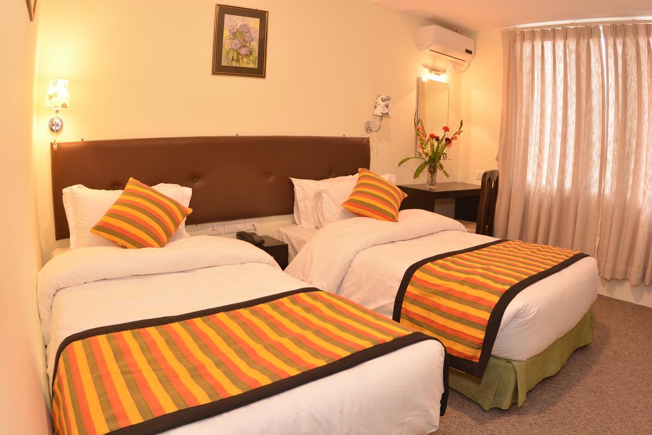 Hotel Serenity Kathmandu Ngoại thất bức ảnh