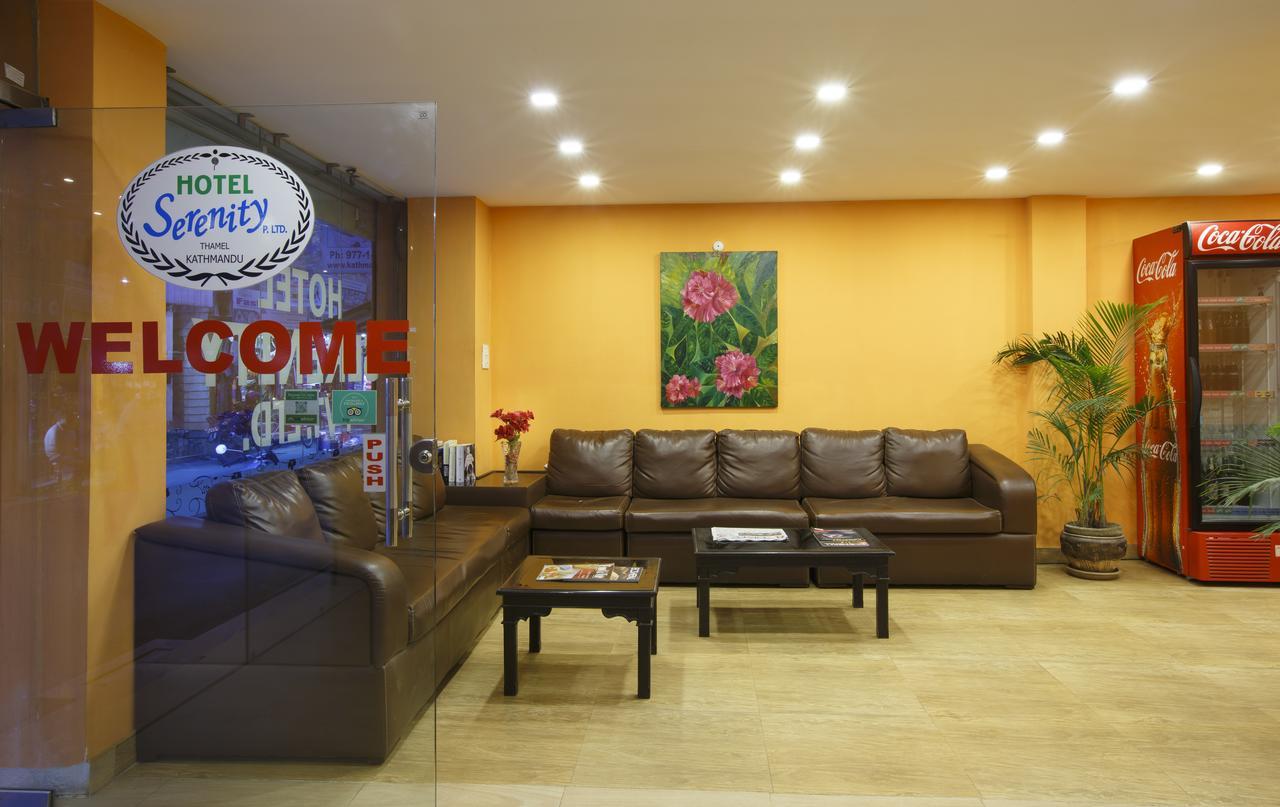 Hotel Serenity Kathmandu Ngoại thất bức ảnh