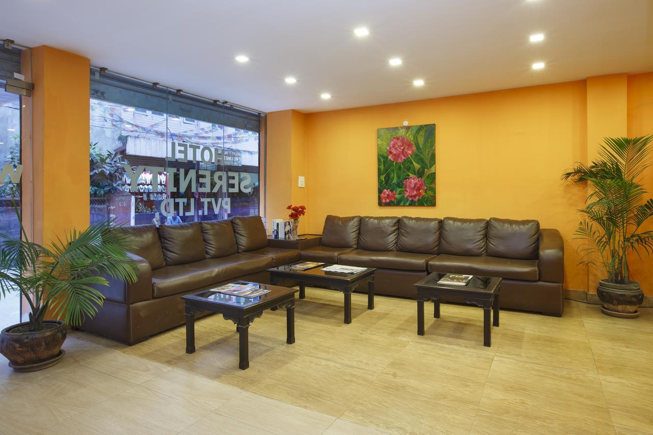 Hotel Serenity Kathmandu Ngoại thất bức ảnh