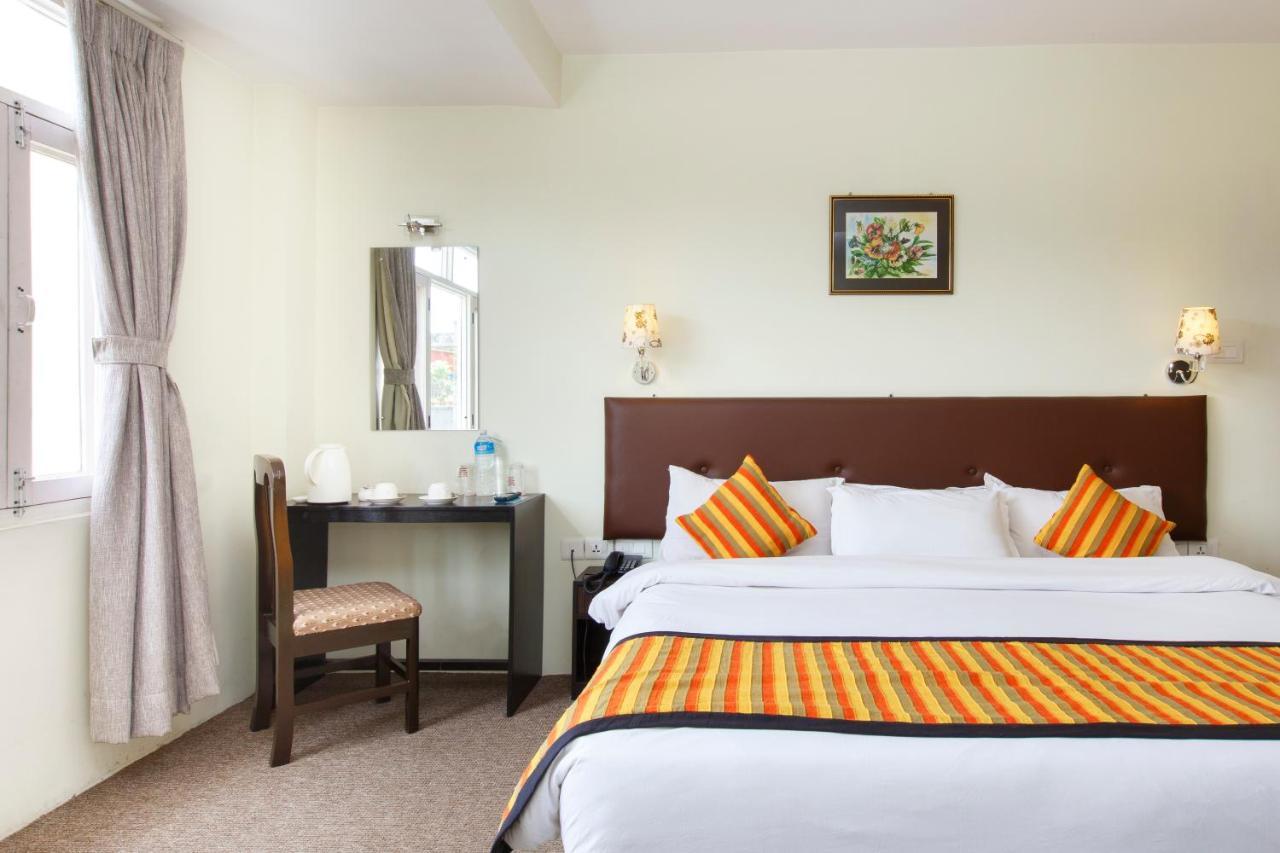 Hotel Serenity Kathmandu Ngoại thất bức ảnh