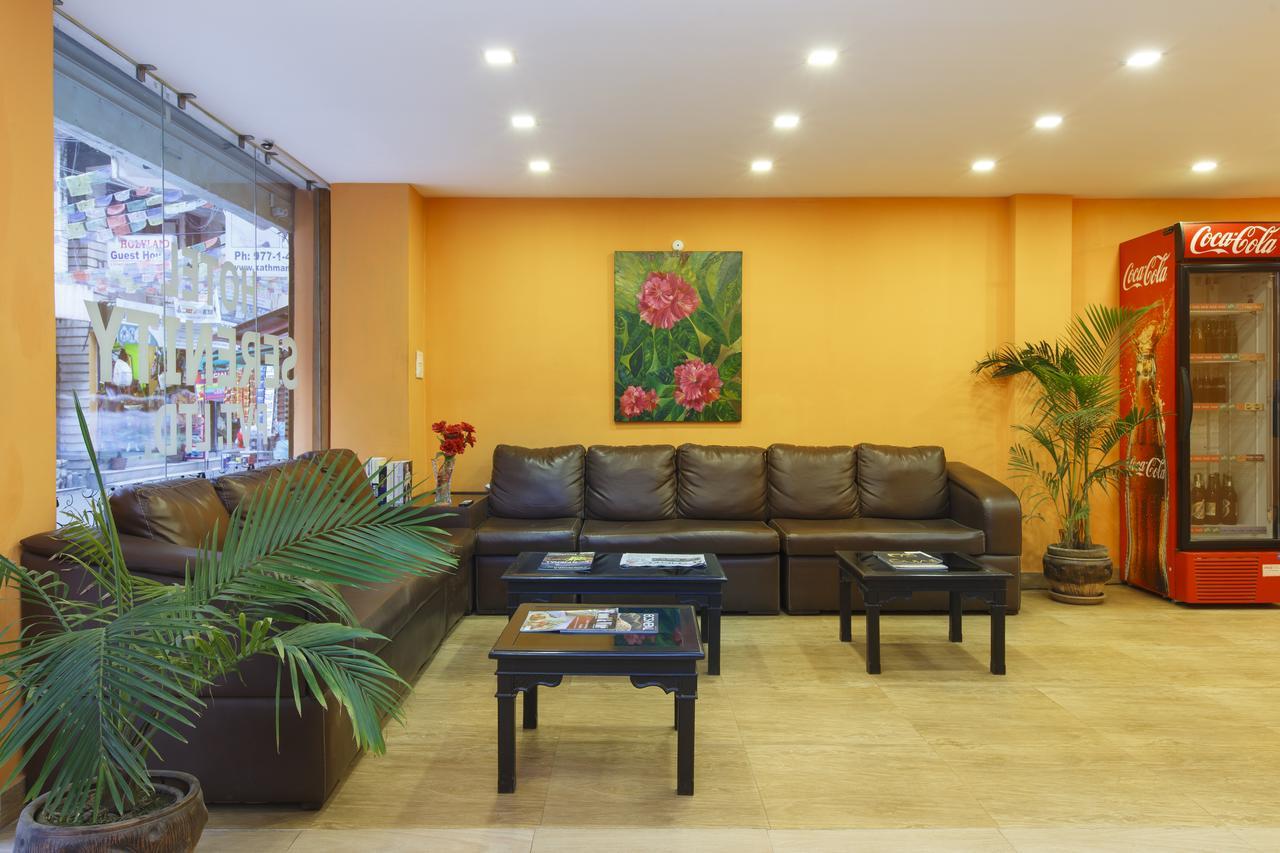 Hotel Serenity Kathmandu Ngoại thất bức ảnh