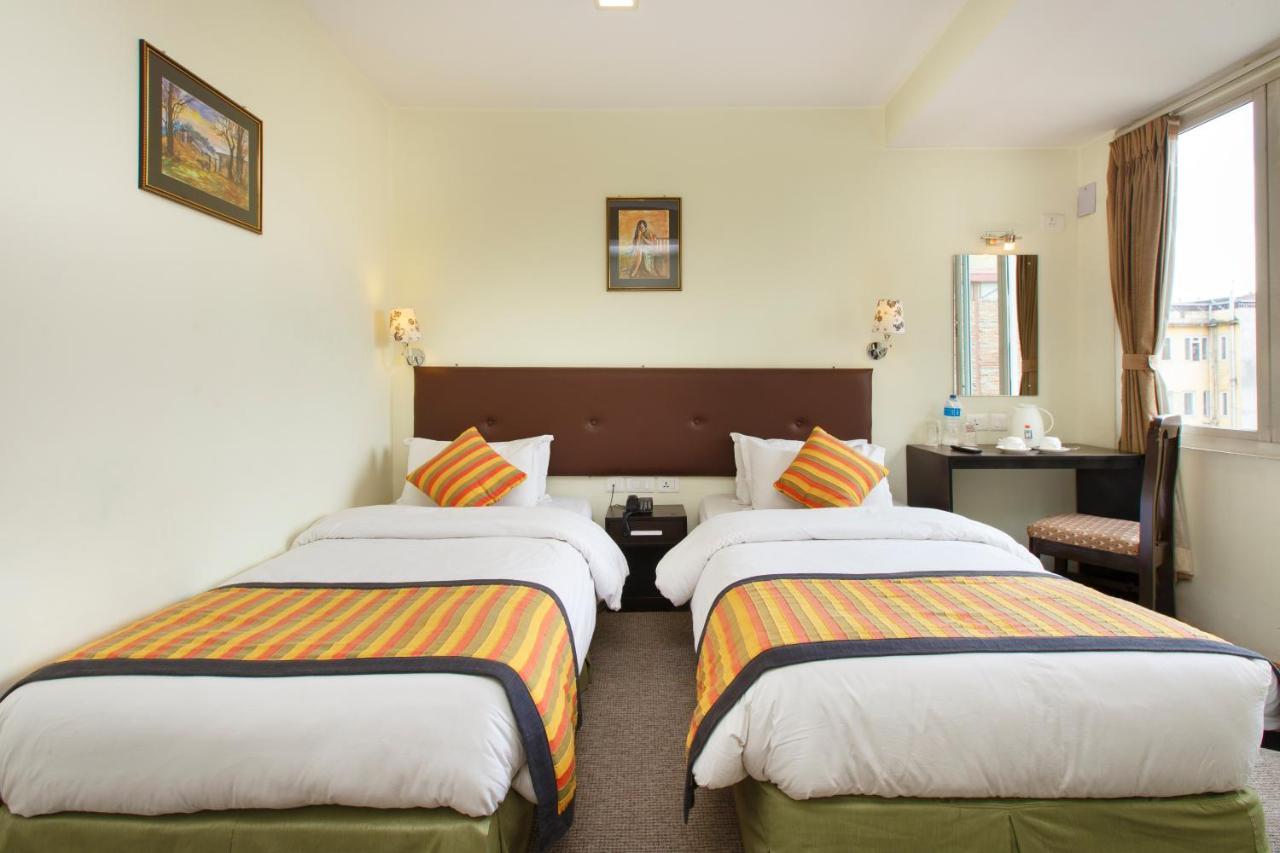 Hotel Serenity Kathmandu Ngoại thất bức ảnh