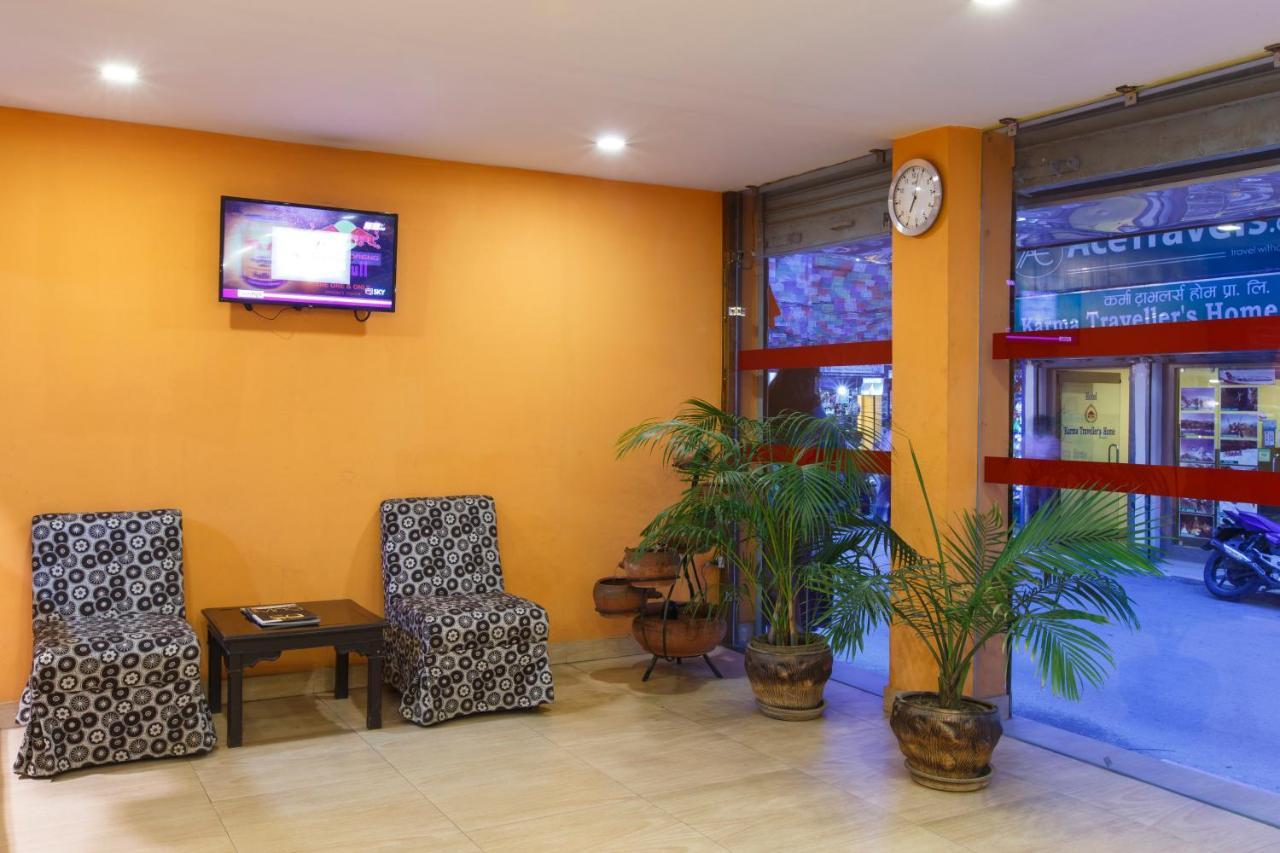 Hotel Serenity Kathmandu Ngoại thất bức ảnh