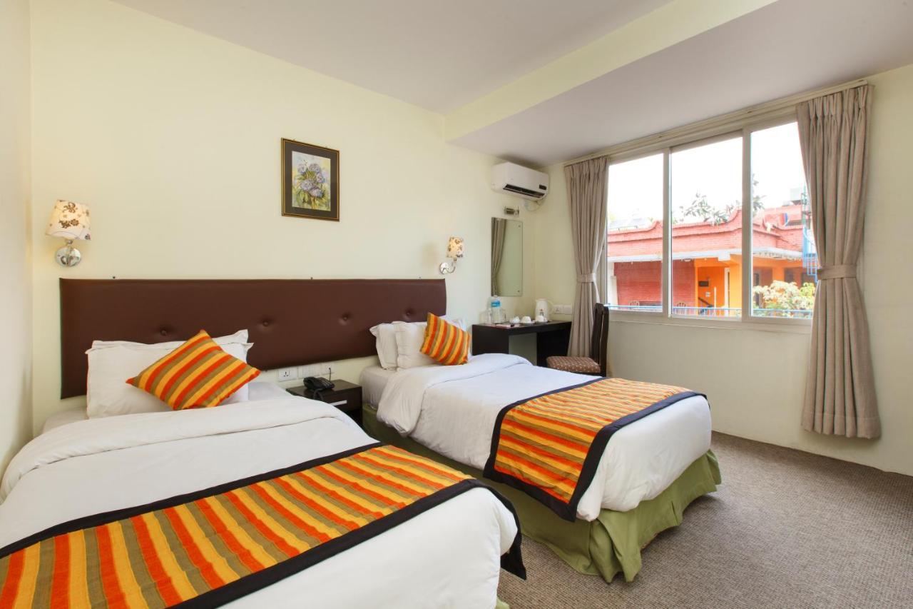 Hotel Serenity Kathmandu Ngoại thất bức ảnh