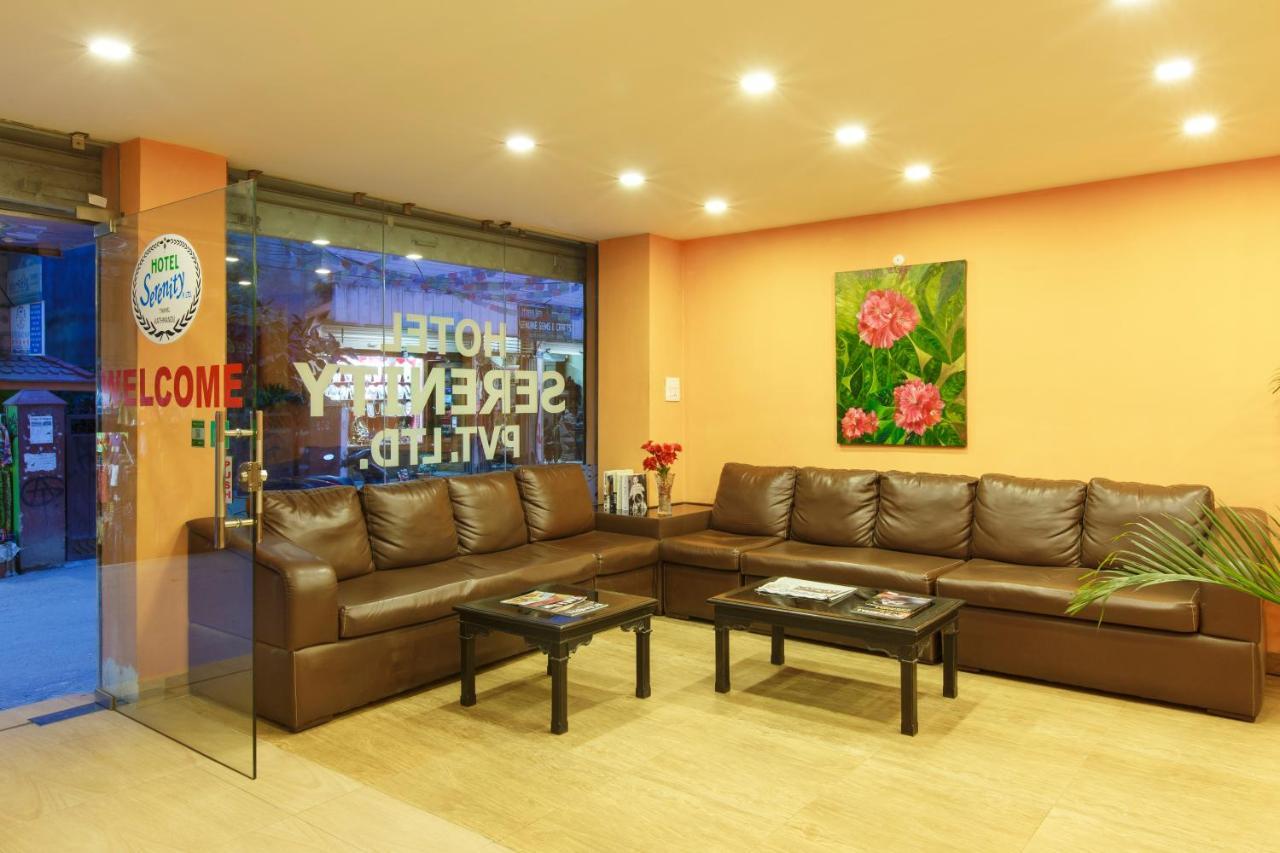 Hotel Serenity Kathmandu Ngoại thất bức ảnh
