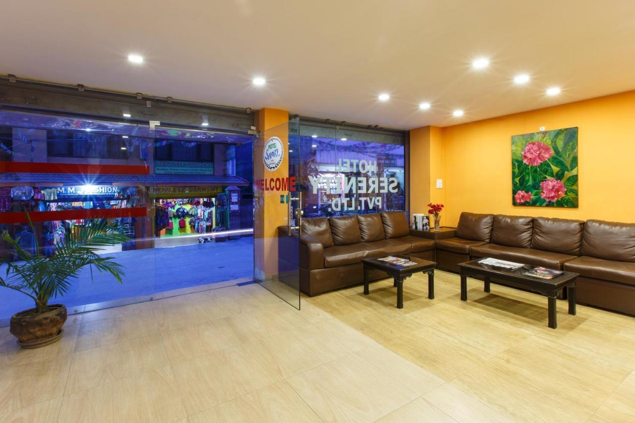 Hotel Serenity Kathmandu Ngoại thất bức ảnh