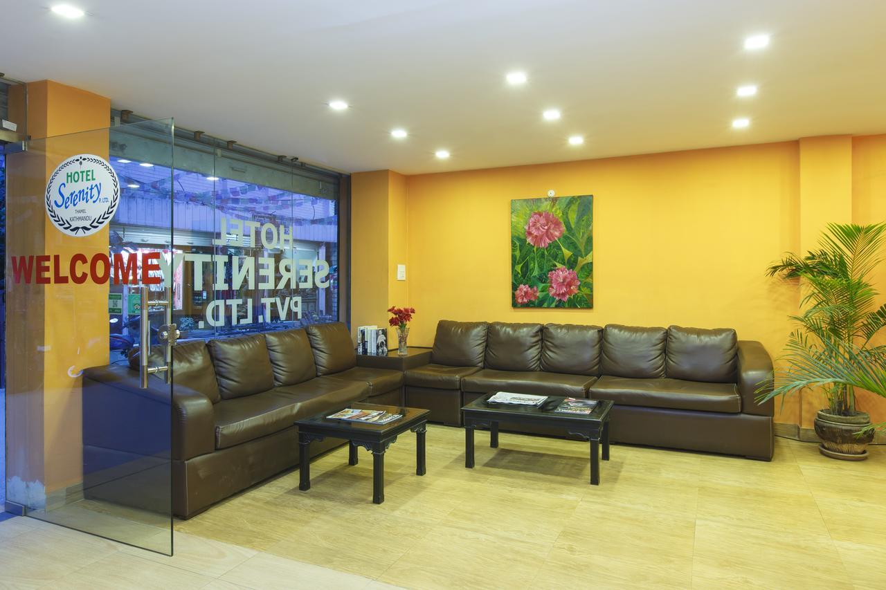 Hotel Serenity Kathmandu Ngoại thất bức ảnh