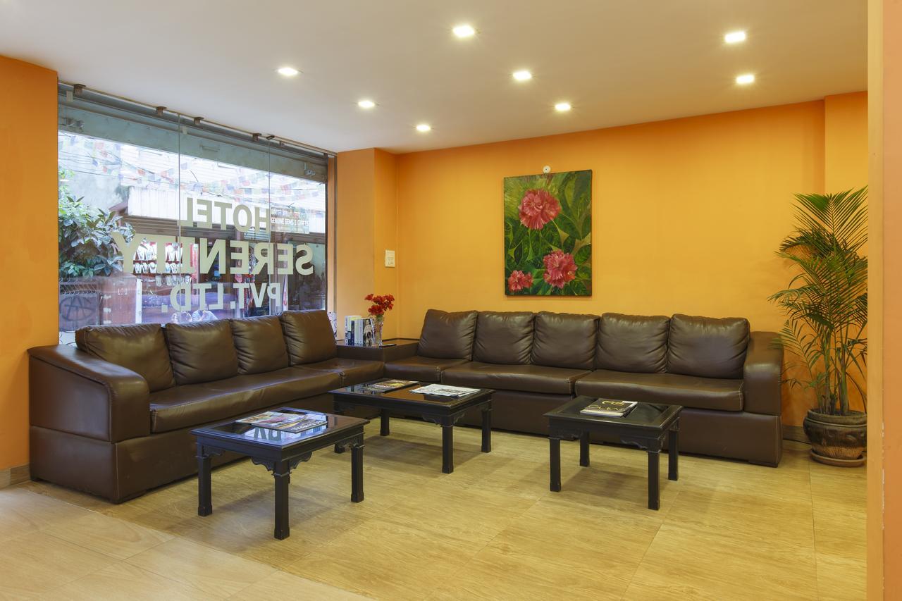 Hotel Serenity Kathmandu Ngoại thất bức ảnh
